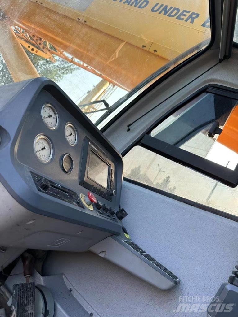 XCMG XCT 25 Polovne dizalice za sve terene