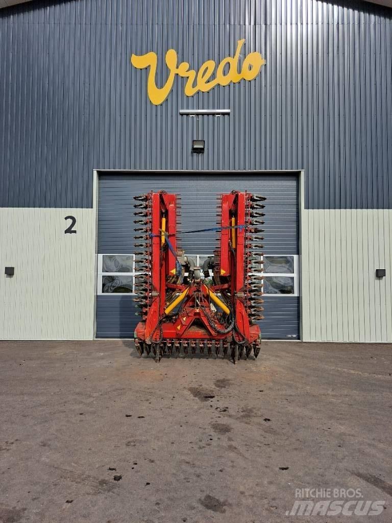 Vredo ZB3-12068 Ostale mašine i oprema za veštačko djubrivo