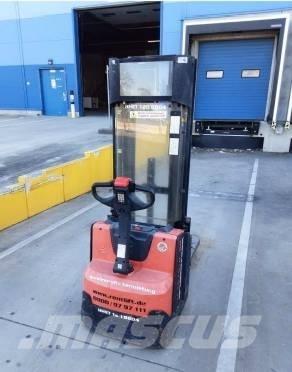Toyota BT SWE 120 L Ručni paletni viljuškari