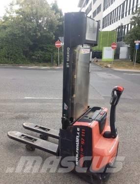 Toyota BT SWE 120 L Ručni paletni viljuškari