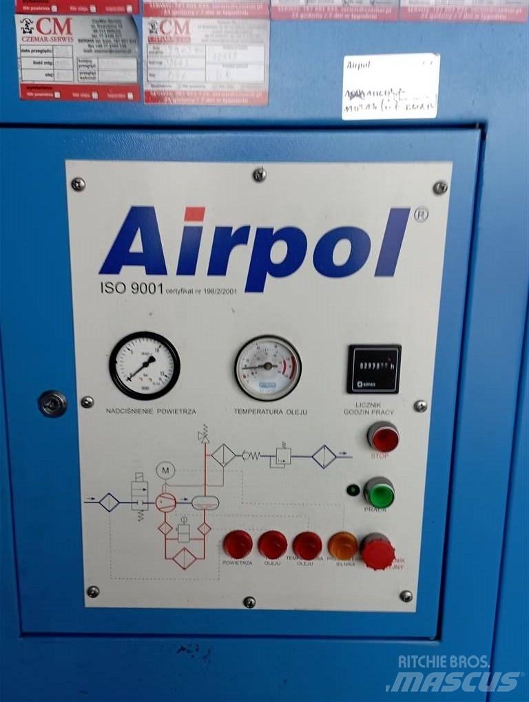  Airpol 37 Kompresori