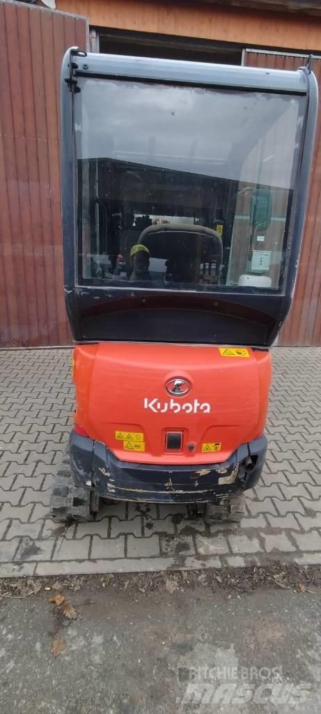 Kubota KX 019-4 Mini bageri < 7t