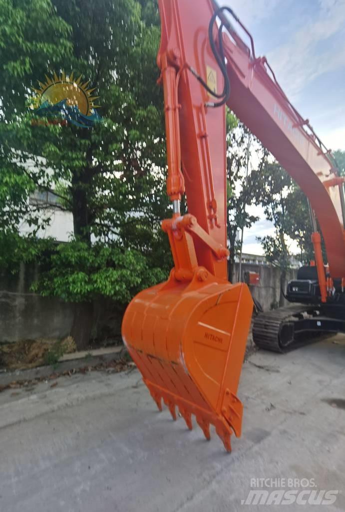 Hitachi ZX 200 LC-5 Bageri guseničari