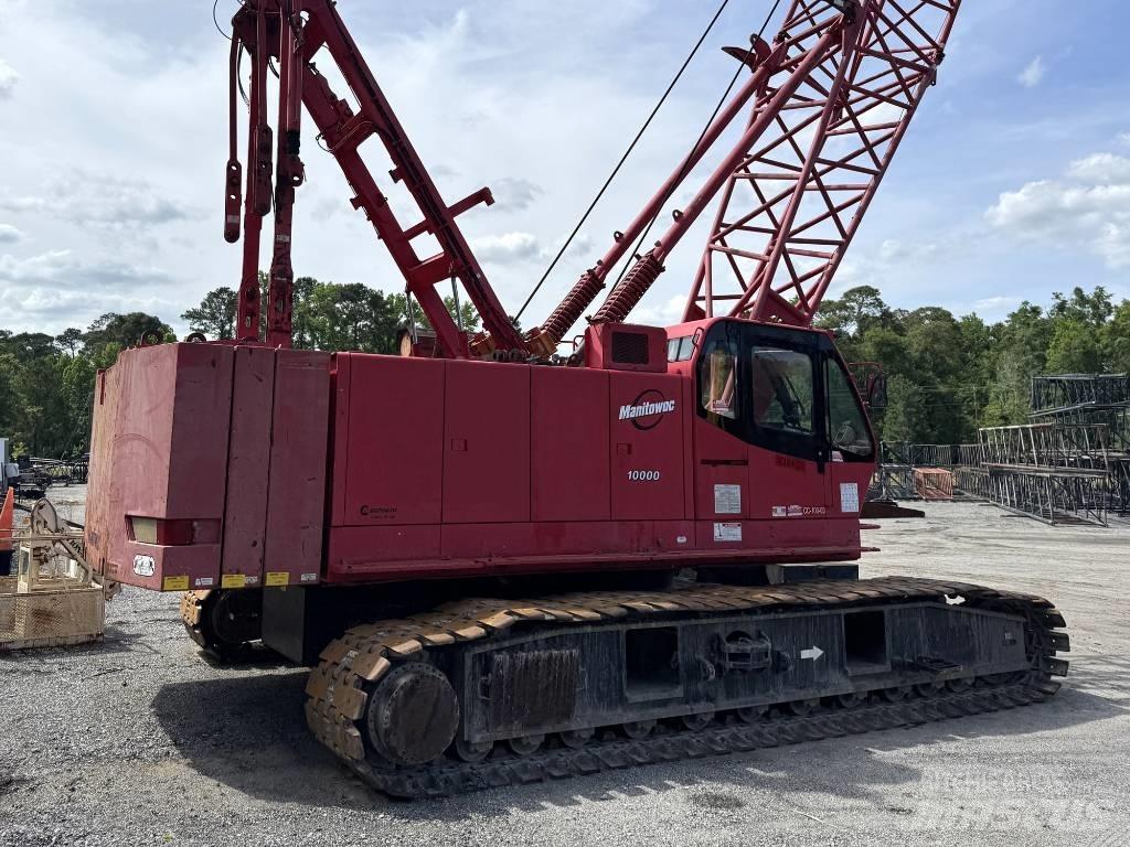 Manitowoc 10000 Derik kranovi