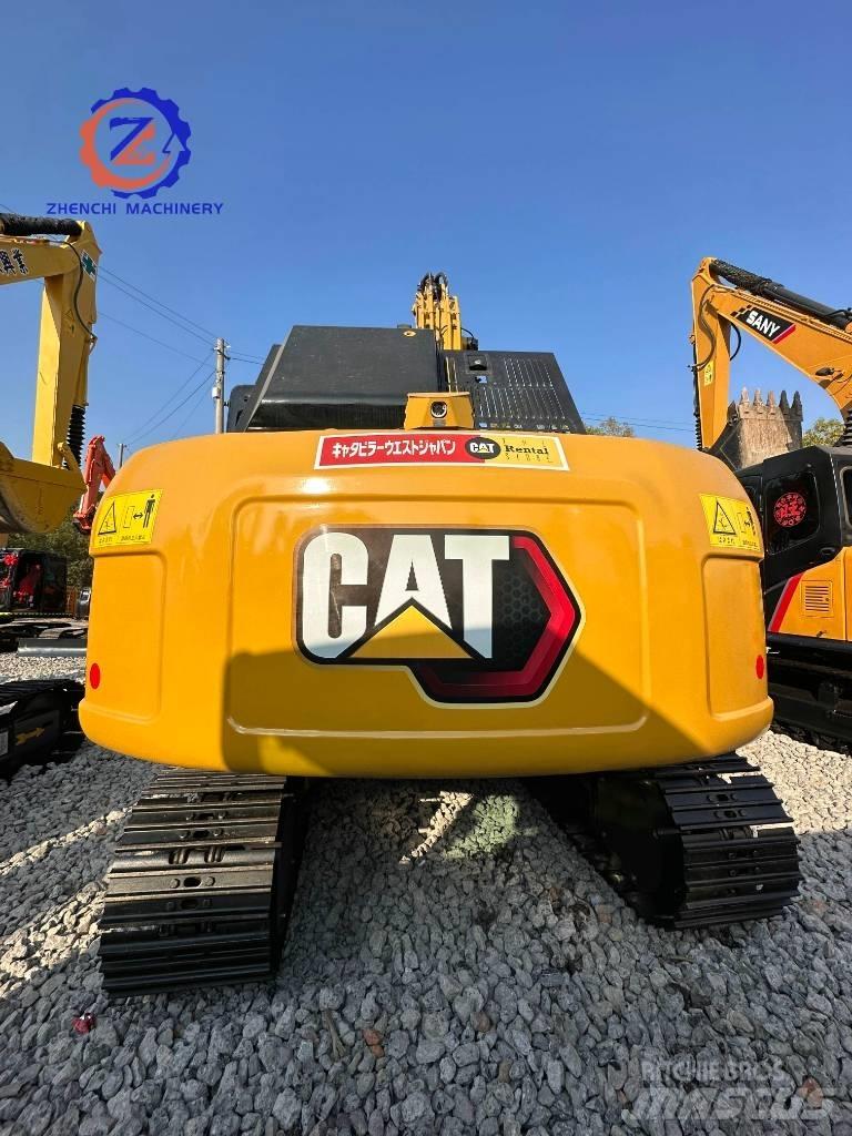 CAT 312 D L Bageri guseničari