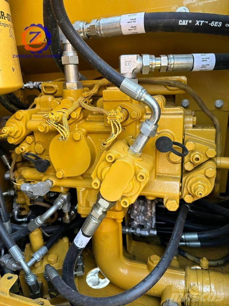 CAT 312 D L Bageri guseničari