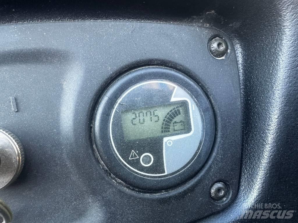 Yale mp 20 T Nisko podizni električni viljuškar sa stajalištom