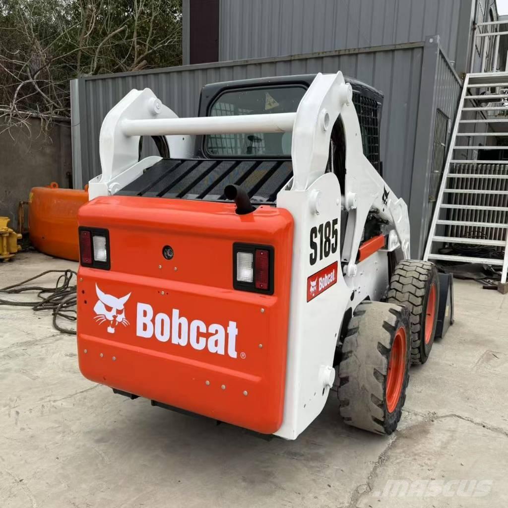 Bobcat S 185 Skid steer mini utovarivači