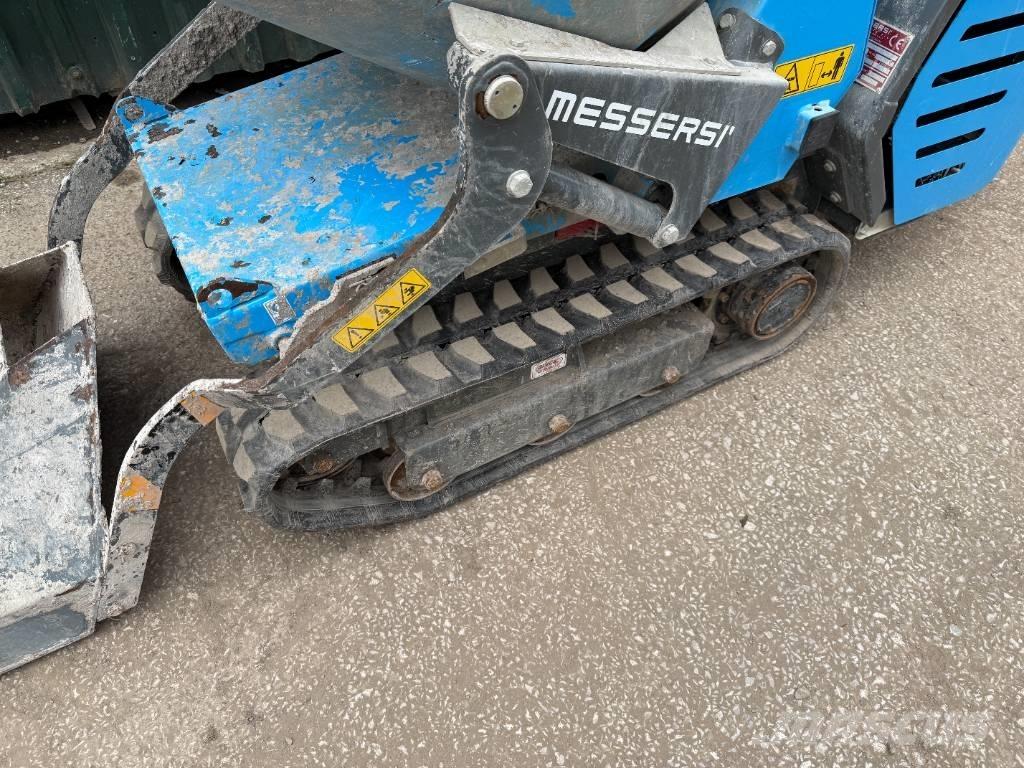 Messersi TC 95 D Polovne mešalice