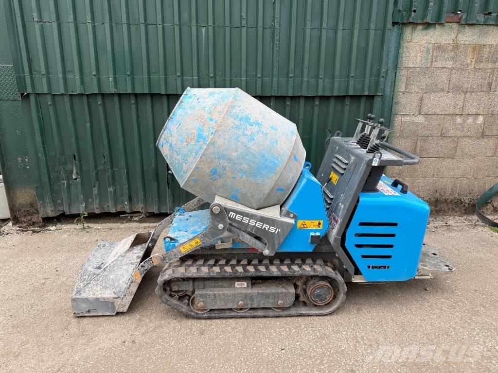 Messersi TC 95 D Polovne mešalice