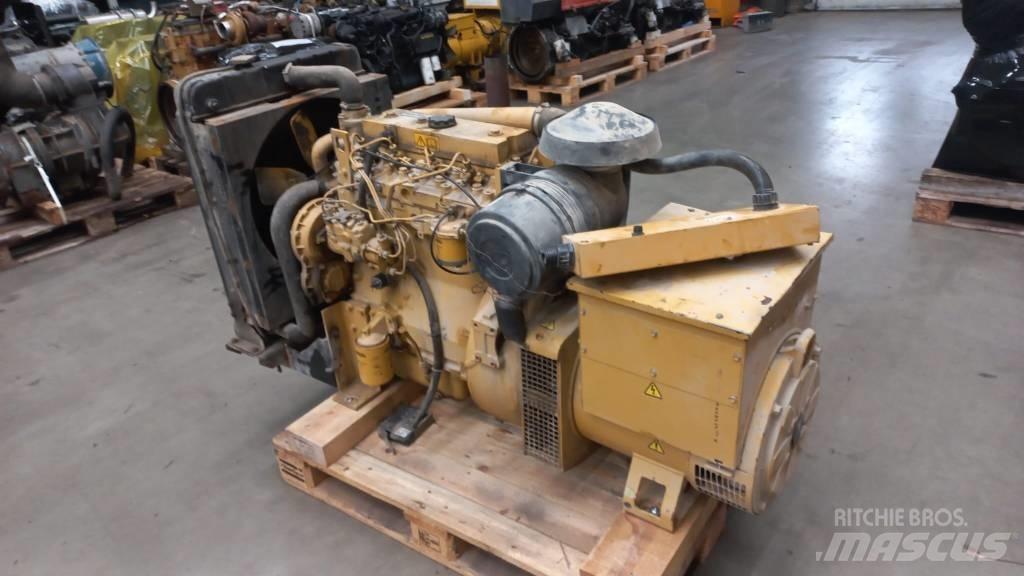 Olympian 50 kVA Dizel generatori