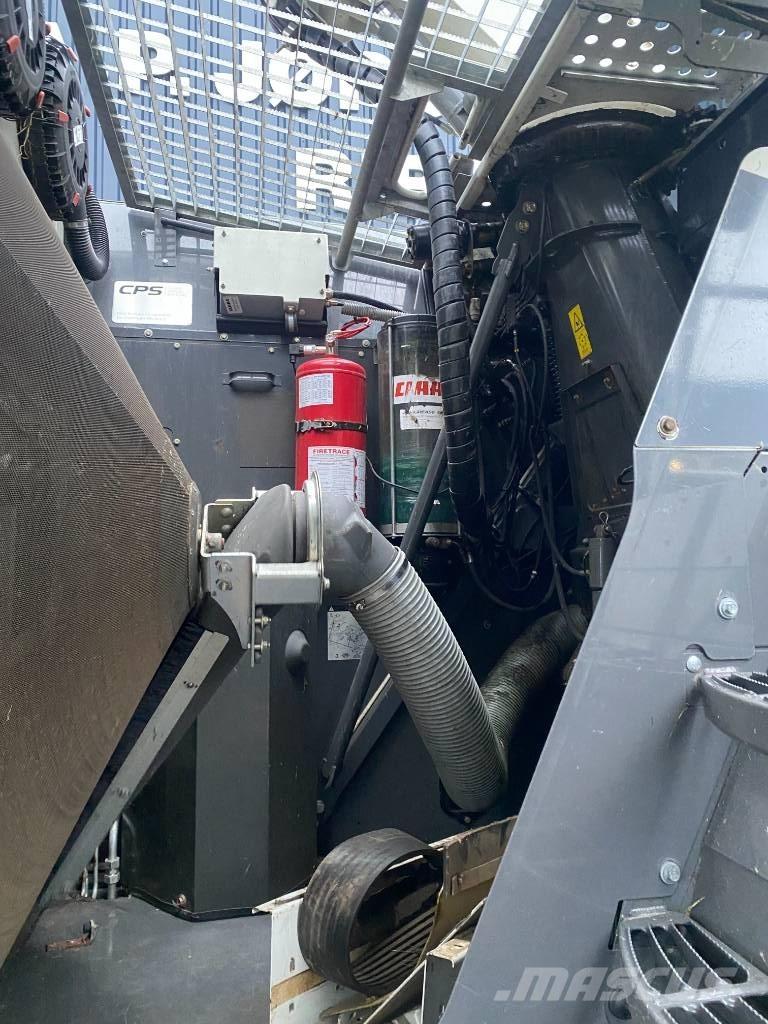 CLAAS Jaguar 960 Mašine za stočnu hranu sa sopstvenim pogonom