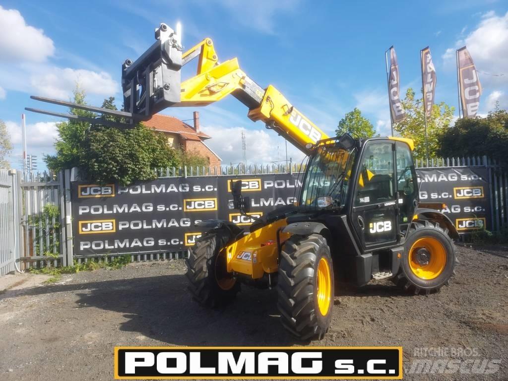 JCB 531-70 Teleskopski viljuškari