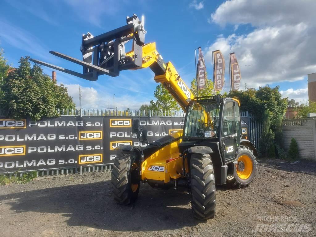 JCB 531-70 Teleskopski viljuškari