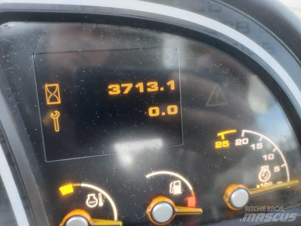JCB 531-70 Teleskopski viljuškari