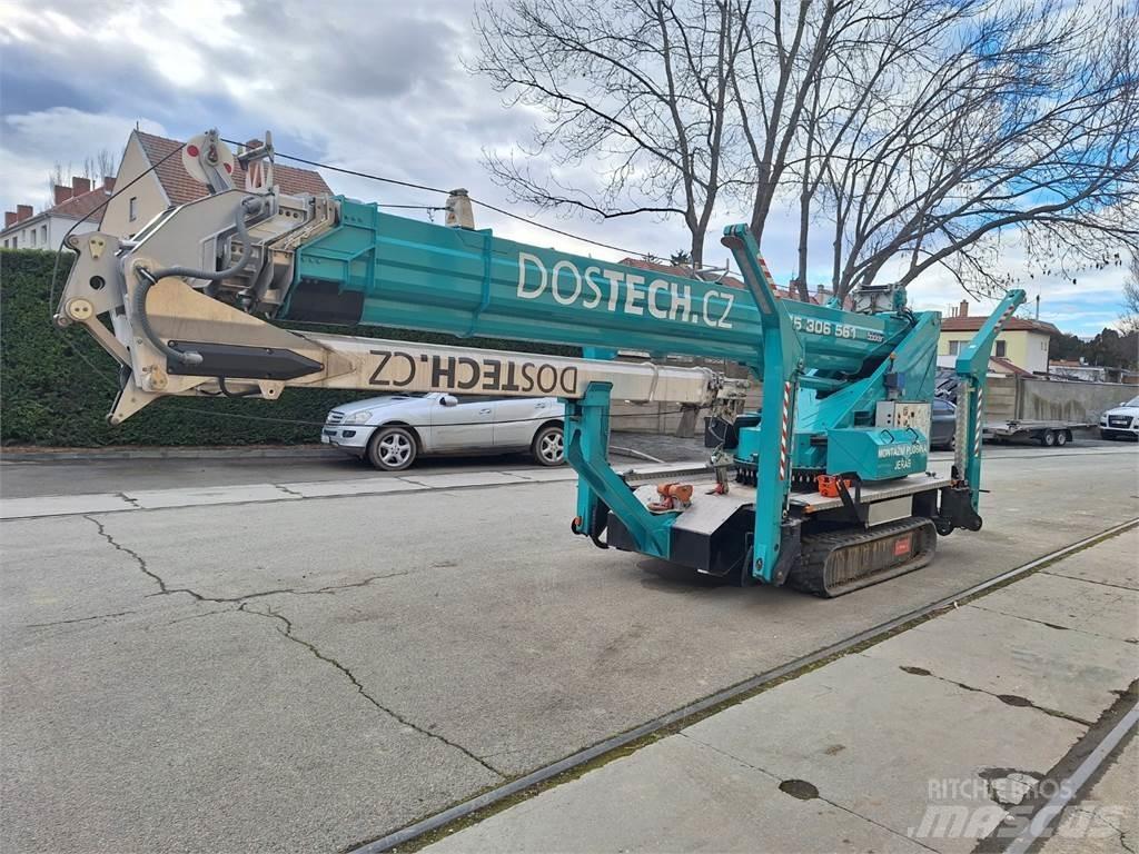 Böcker RK 36/2400 Ostalo za građevinarstvo