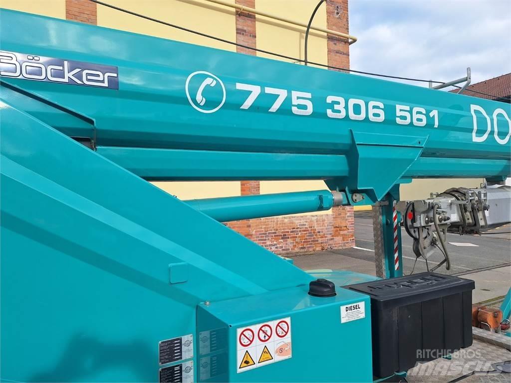 Böcker RK 36/2400 Ostalo za građevinarstvo