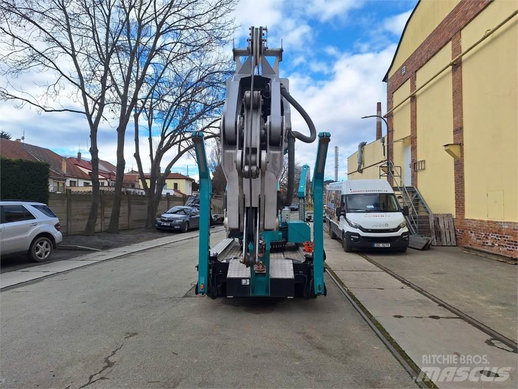 Böcker RK 36/2400 Ostalo za građevinarstvo
