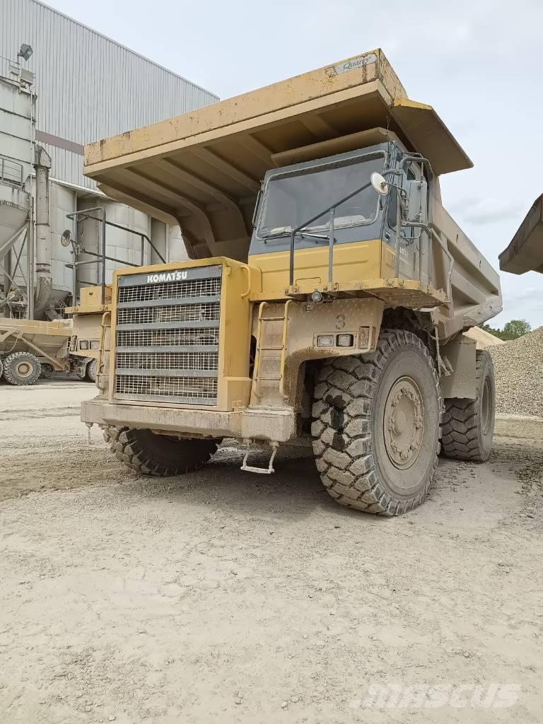 Komatsu HD 605-5 Kruti damperi