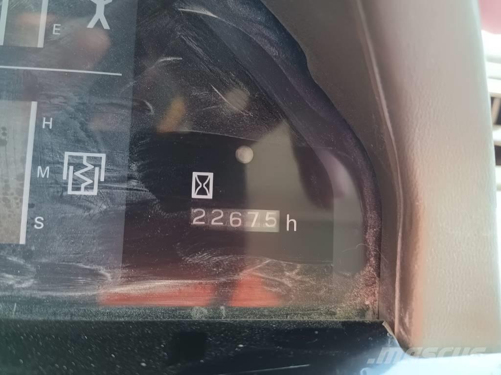 Komatsu HD 605-5 Kruti damperi