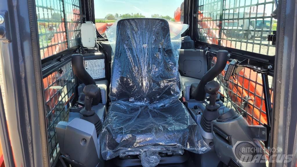 Kubota SVL97-2 Skid steer mini utovarivači