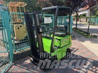 Toyota 2 FB07 Električni viljuškari