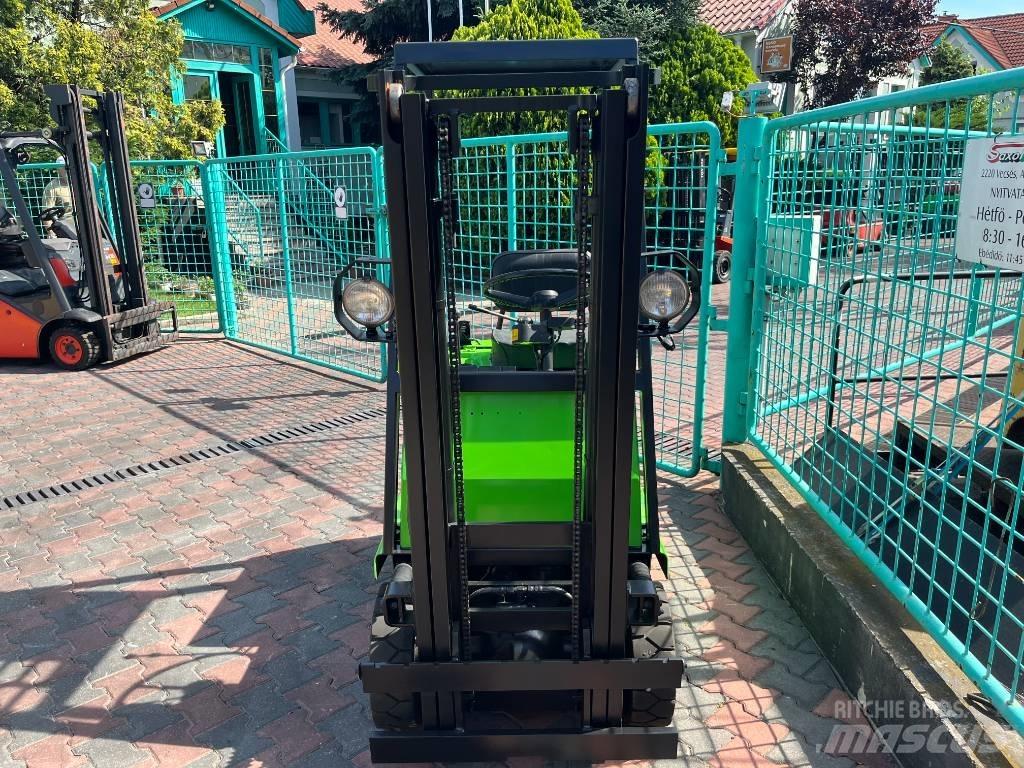 Toyota 2 FB07 Električni viljuškari