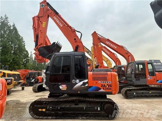 Hitachi ZX 130 Bageri guseničari