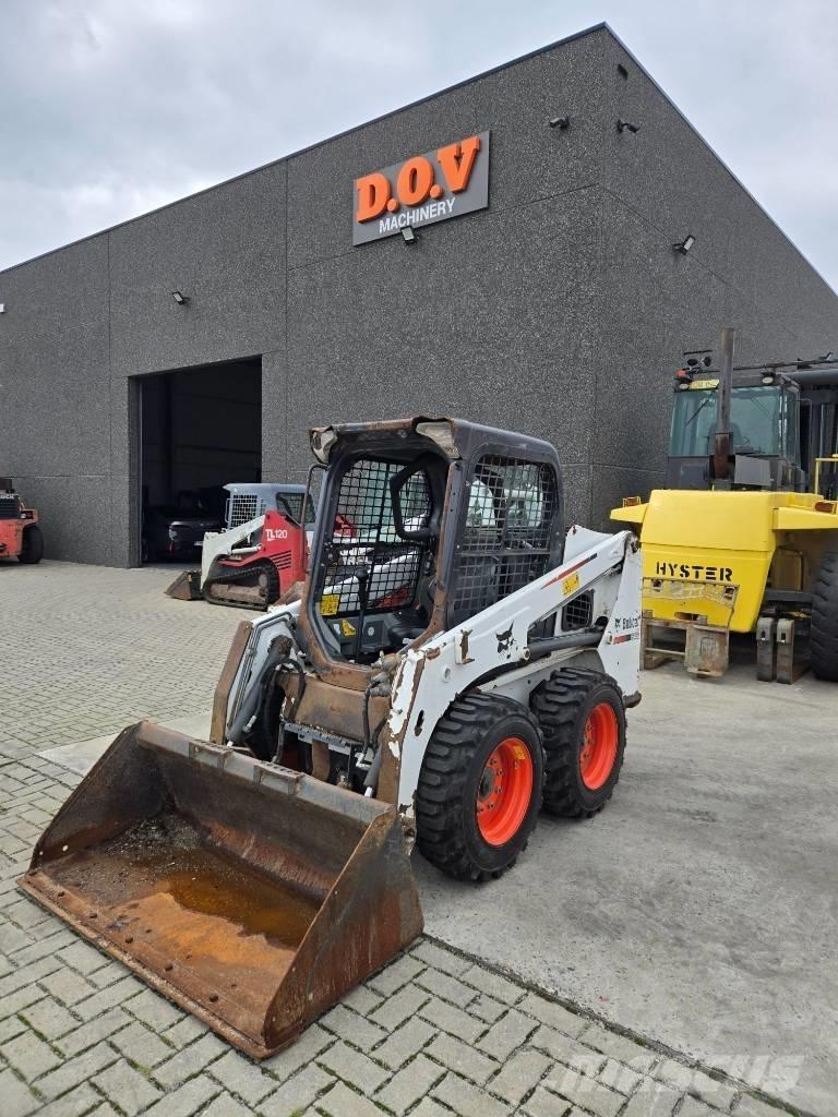 Bobcat S 450 Skid steer mini utovarivači