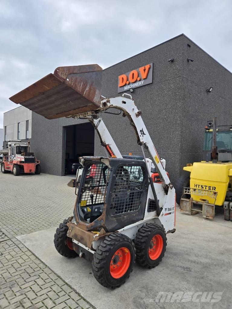 Bobcat S 450 Skid steer mini utovarivači
