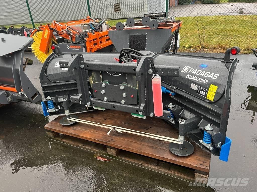 Ysta Vikplog 2,5M Ratraki