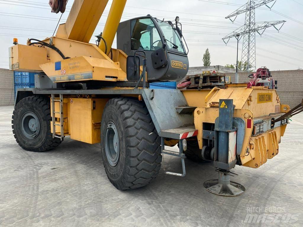 Locatelli gril 8600T Polovne dizalice za sve terene