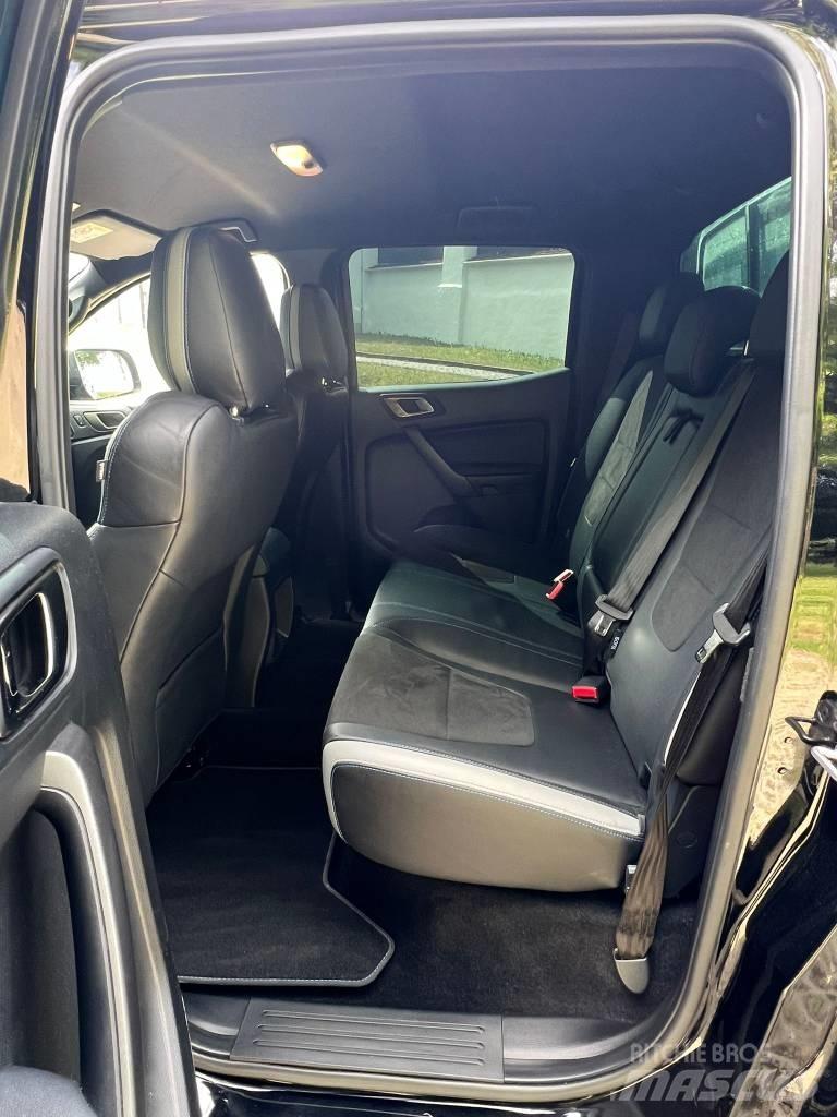 Ford Raptor Automobili