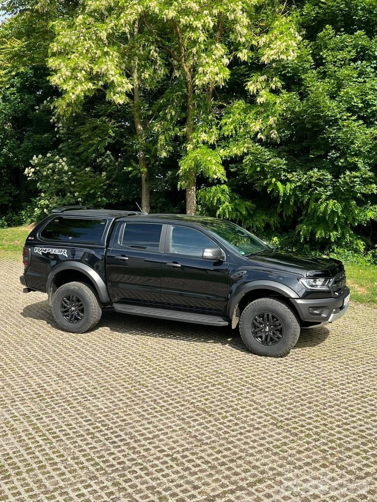 Ford Raptor Automobili