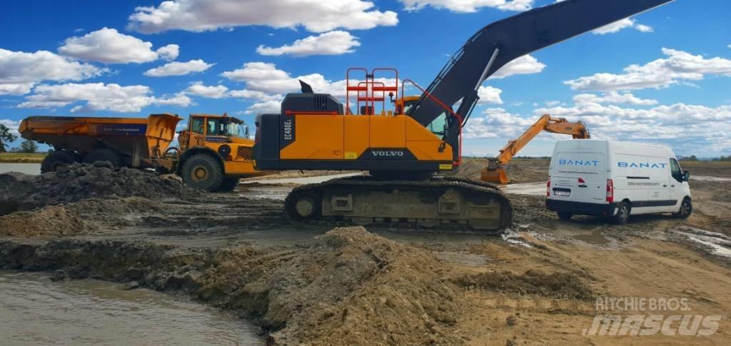 Rexroth A11VO130 CAT Hidraulika