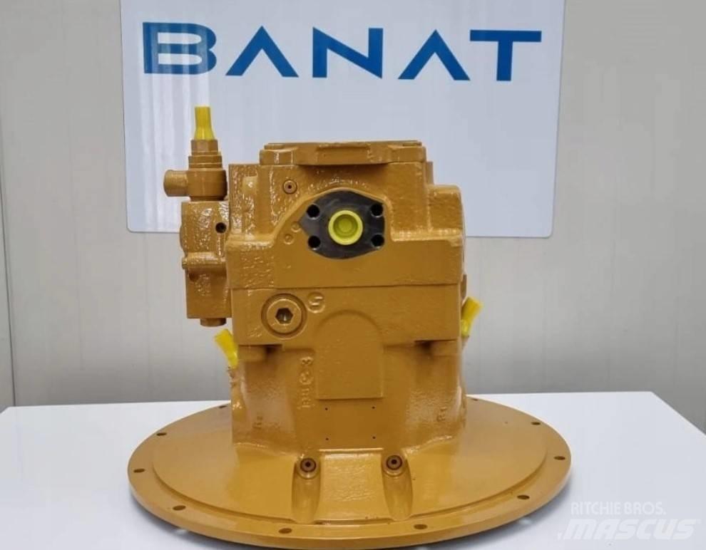 Rexroth A11VO130 CAT Hidraulika