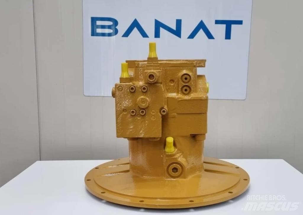 Rexroth A11VO130 CAT Hidraulika