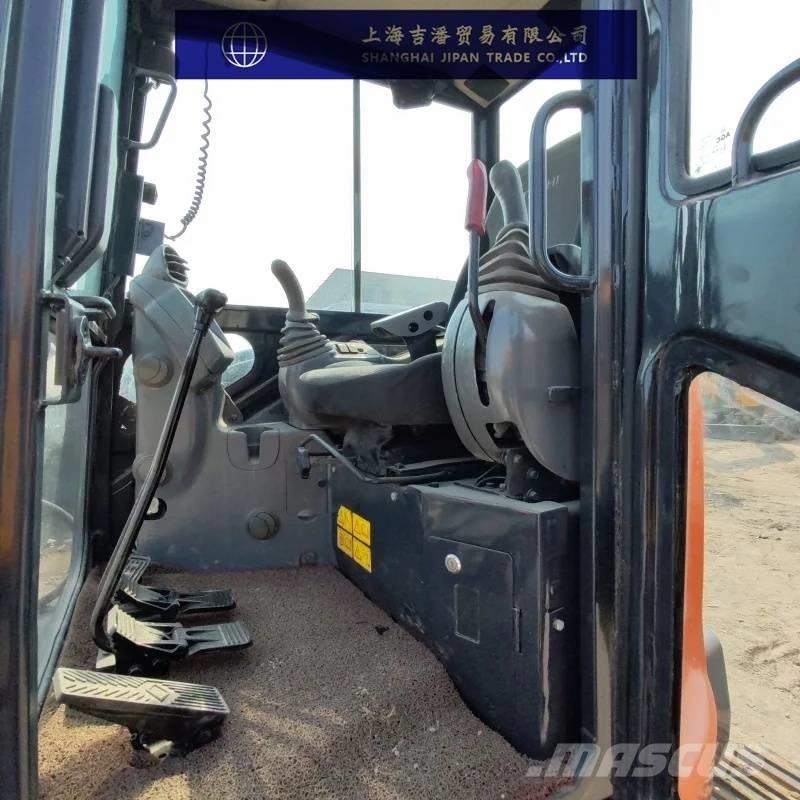 Hitachi ZX 55 Bageri guseničari