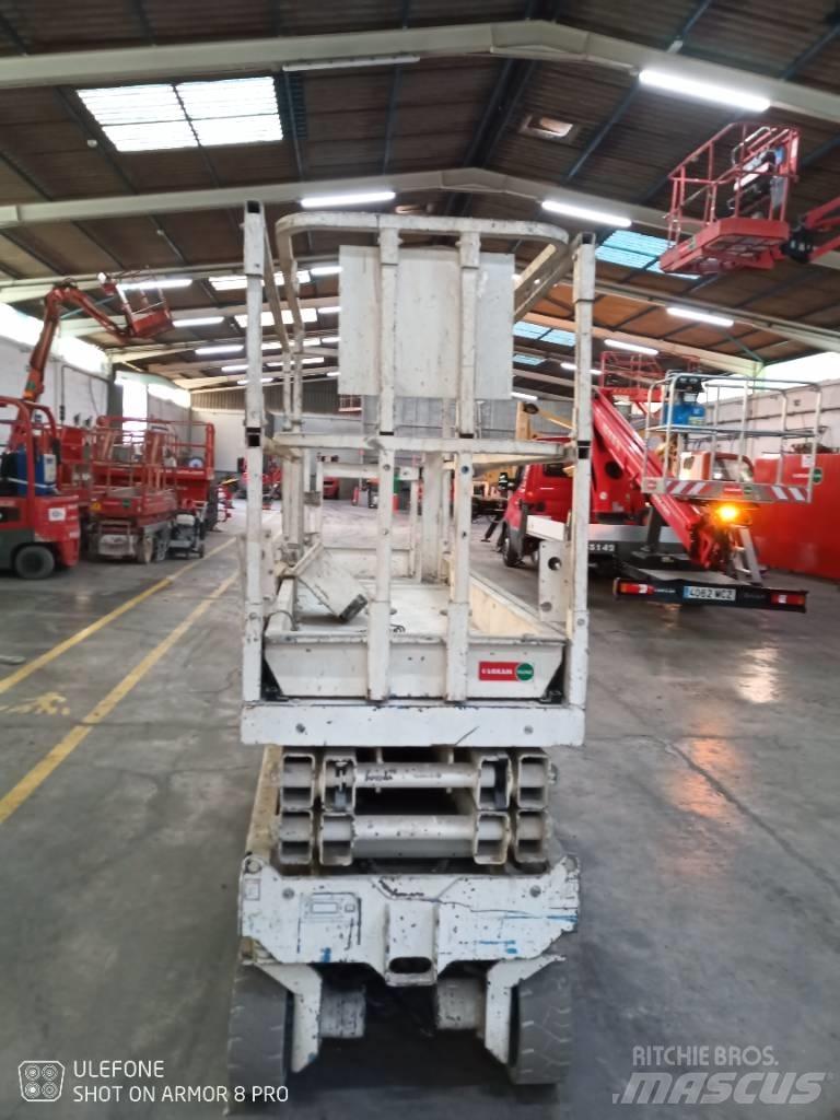 Genie GS 2032 Makazaste platforme