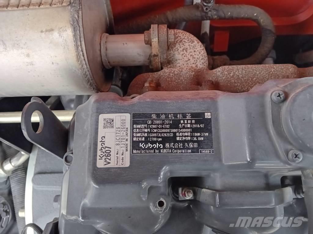 Manitou MT 625 Teleskopski viljuškari