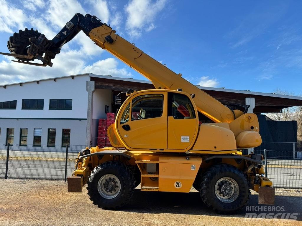 Manitou MRT 2150 Teleskopski viljuškari