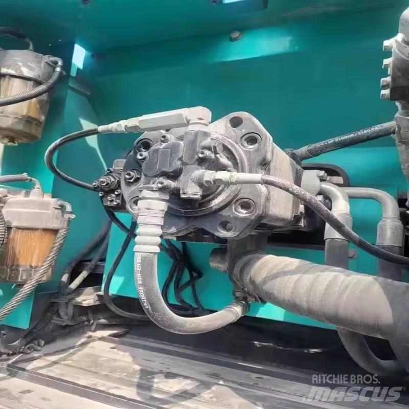 Kobelco SK 330 Bageri guseničari