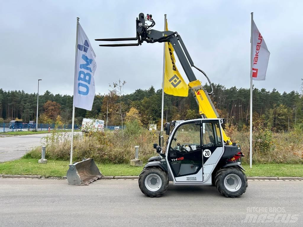 Wacker Neuson TH 412 Teleskopski viljuškari