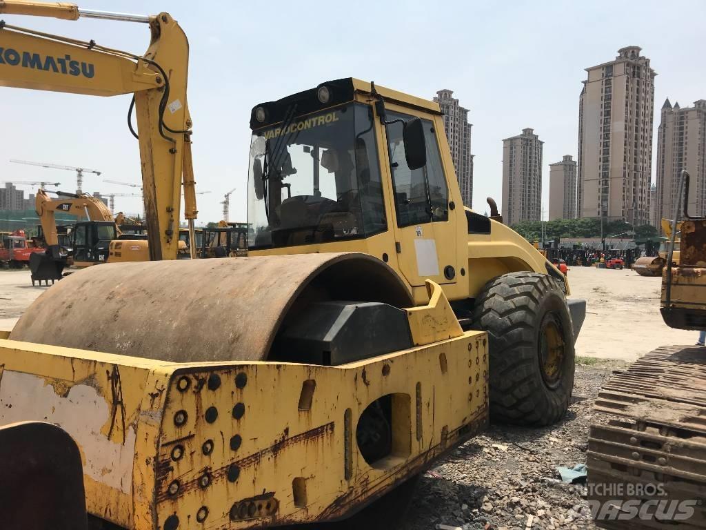 Bomag 219 D Valjci sa jednim bubnjem
