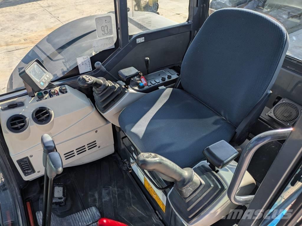 Kobelco SK 55 SRX-6 Mini bageri < 7t