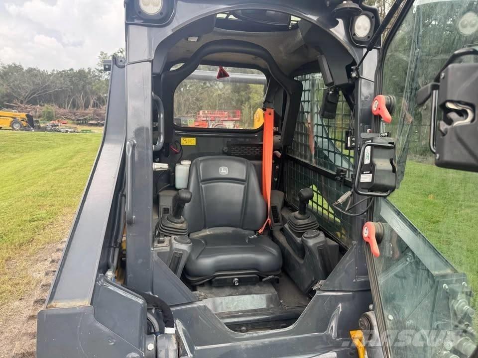 John Deere 317 Skid steer mini utovarivači