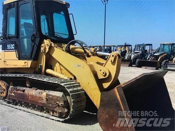CAT 953C Utovarivaču guseničara