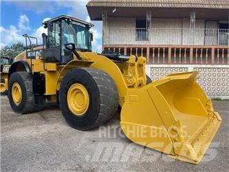 CAT 980M Utovarivači na točkove