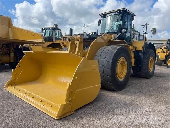 CAT 980M Utovarivači na točkove