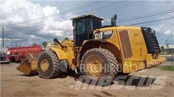 CAT 980M Utovarivači na točkove